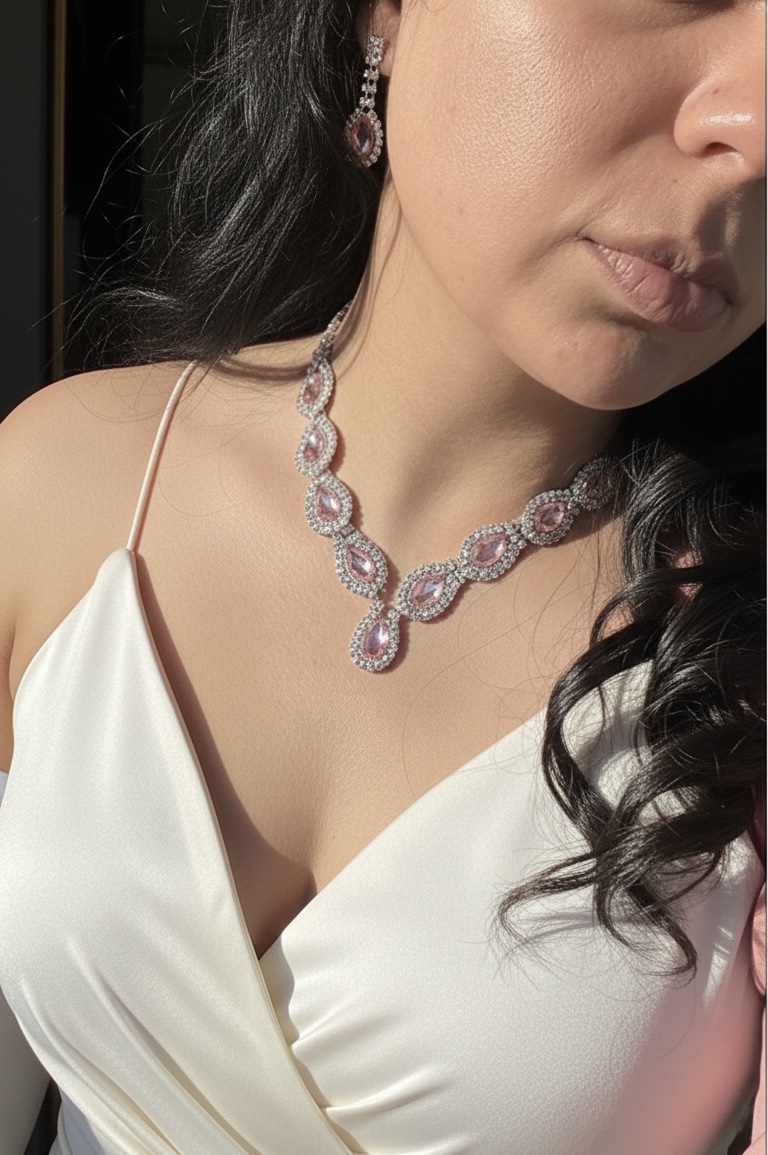 The Rosé Aura Set