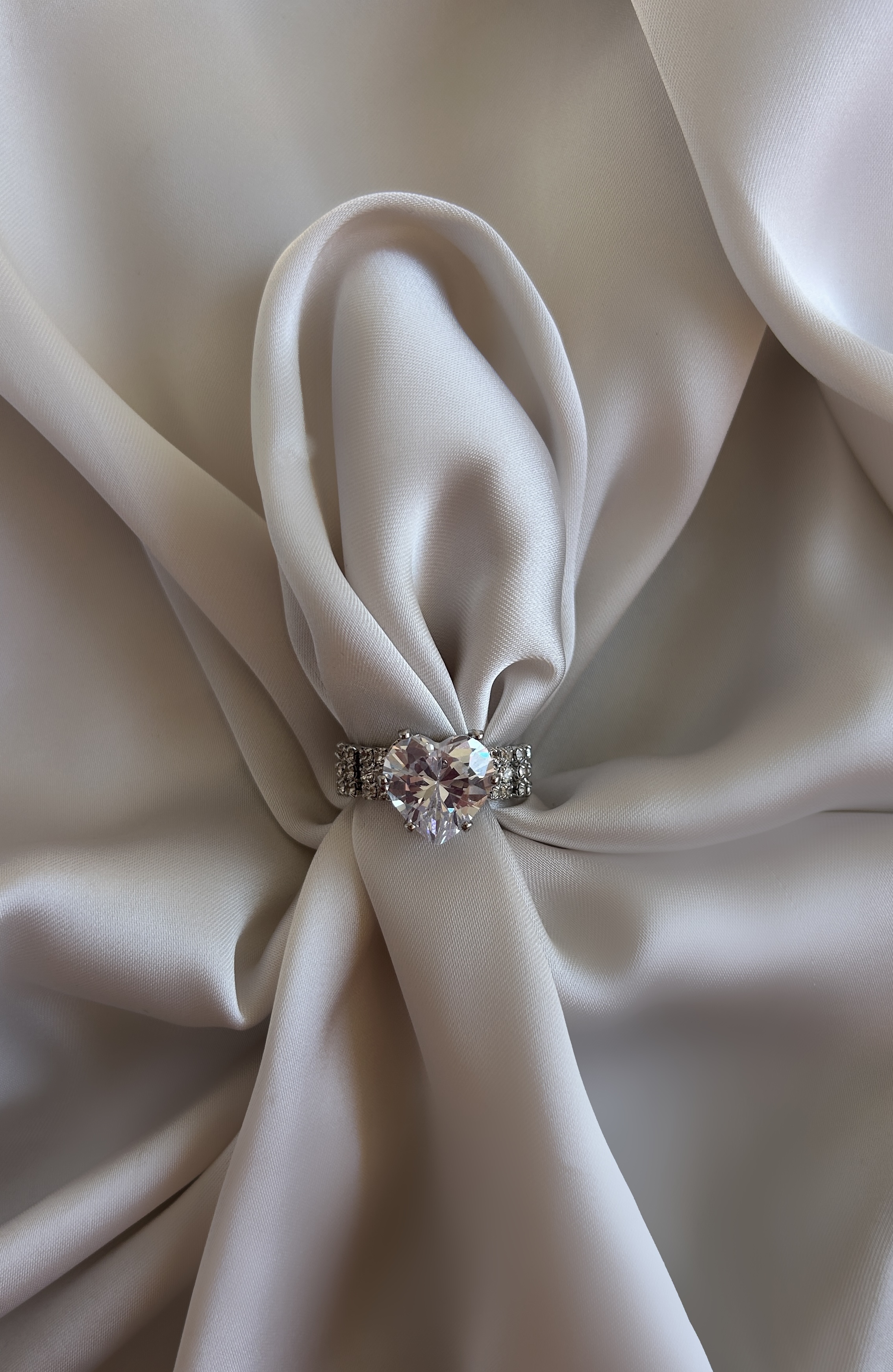 Luxe Heart